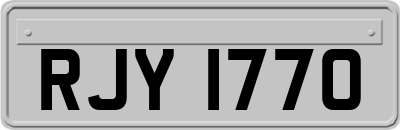 RJY1770