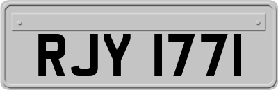 RJY1771