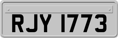 RJY1773