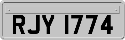 RJY1774