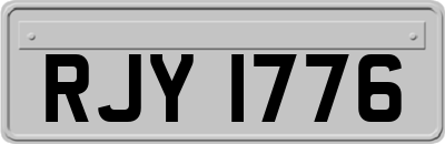 RJY1776