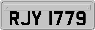 RJY1779