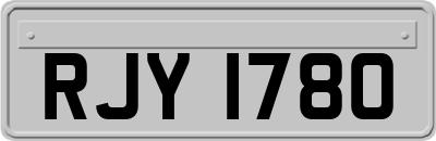 RJY1780