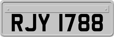 RJY1788