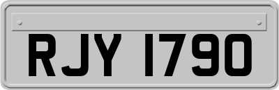 RJY1790