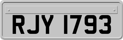 RJY1793