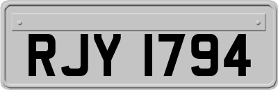 RJY1794