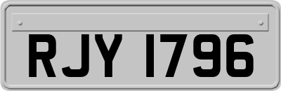 RJY1796