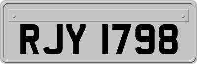 RJY1798