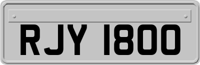 RJY1800