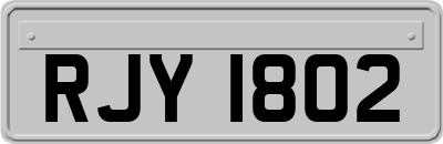 RJY1802