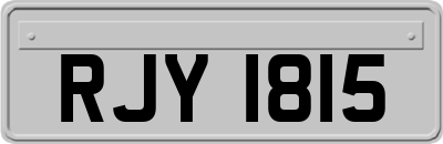 RJY1815