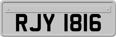 RJY1816