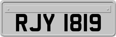 RJY1819