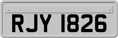 RJY1826