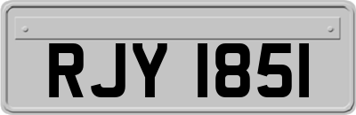 RJY1851