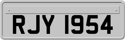 RJY1954