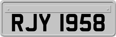 RJY1958