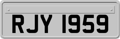 RJY1959