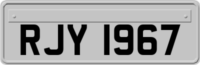 RJY1967