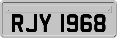 RJY1968