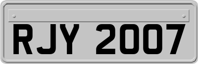 RJY2007