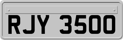 RJY3500