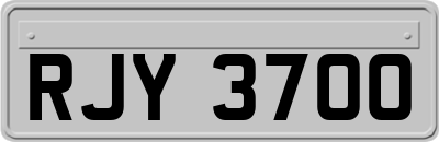 RJY3700