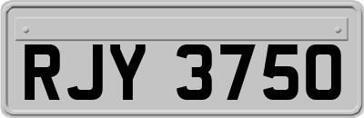 RJY3750