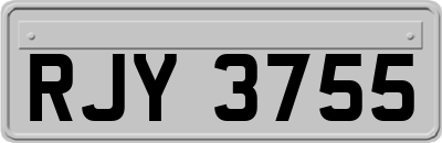 RJY3755