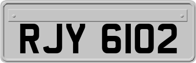 RJY6102