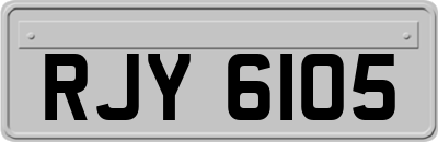 RJY6105