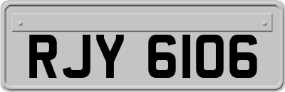 RJY6106