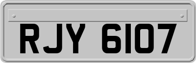 RJY6107