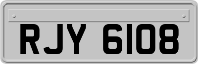 RJY6108