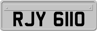 RJY6110