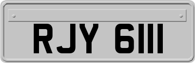 RJY6111