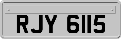 RJY6115