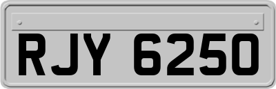 RJY6250