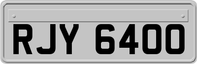 RJY6400