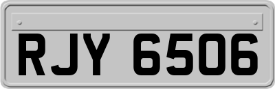 RJY6506