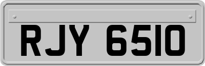 RJY6510