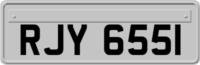 RJY6551