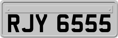 RJY6555