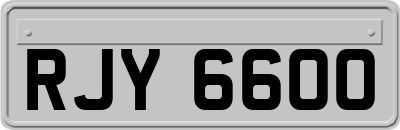 RJY6600