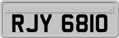 RJY6810