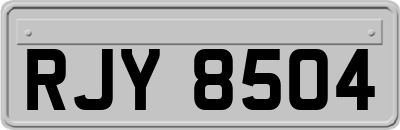 RJY8504