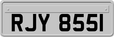 RJY8551