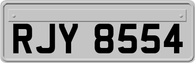 RJY8554