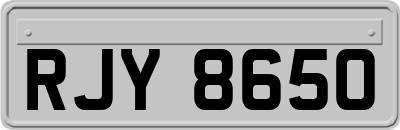 RJY8650